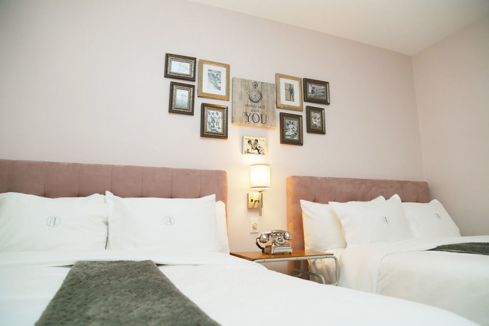 The Astor By Luxurban, Trademark Collection By Wyndham ไมอามีบีช ภายนอก รูปภาพ