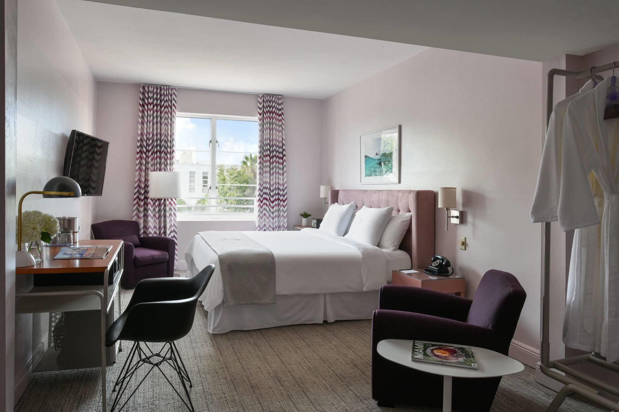 The Astor By Luxurban, Trademark Collection By Wyndham ไมอามีบีช ภายนอก รูปภาพ